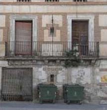 Casa de los marqueses de Cadimo.&nbsp;